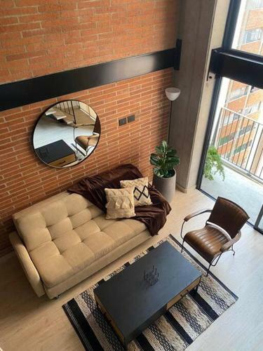 Apartamento Sofisticado D�plex En Medell�n