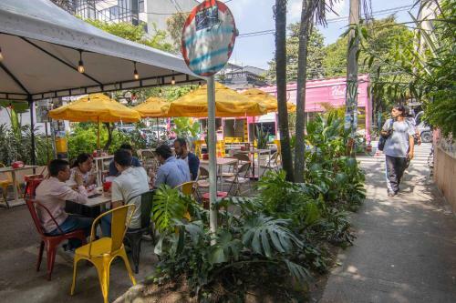 Apartamento Suitestreet