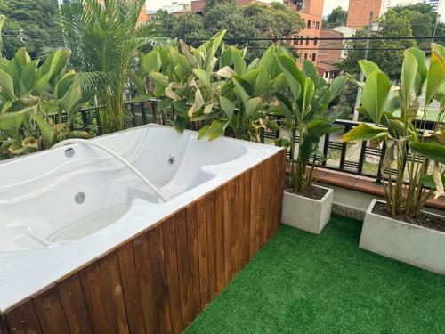 Apartamento The Emerald, Medellin