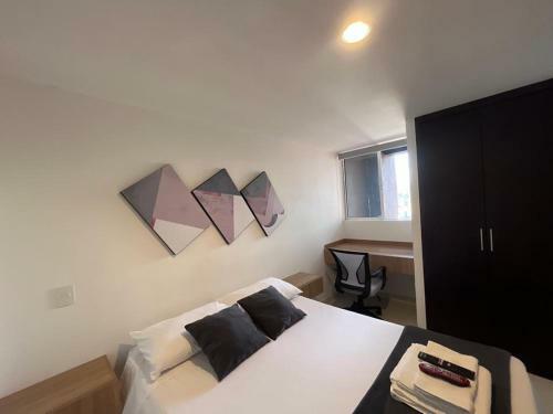 Apartamento Hermoso Y Confortable Apto
