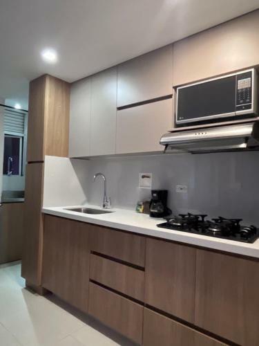 Apartamento Hermoso Y Confortable Apto