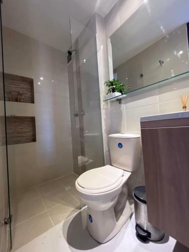 Apartamento Hermoso Y Confortable Apto