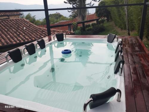 Villa Finca Apoloo