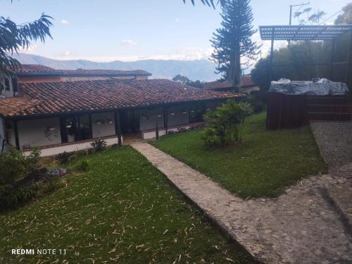 Villa Finca Apoloo