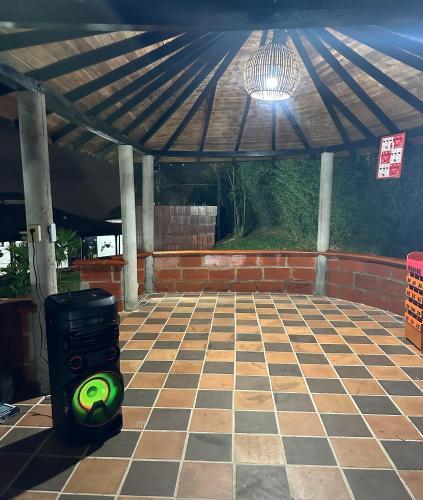 Villa Finca Apoloo