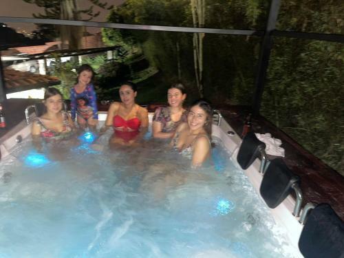 Villa Finca Apoloo