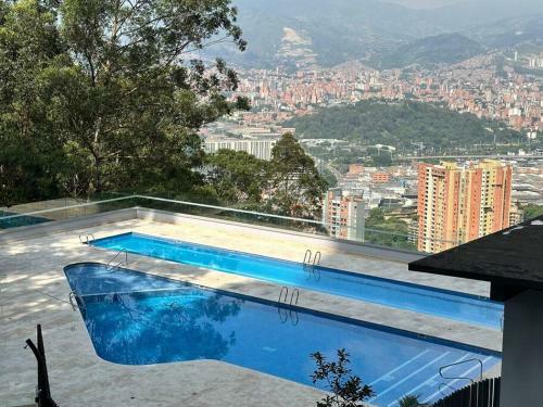 Apartamento Luxury Mirador