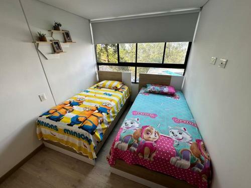 Apartamento Luxury Mirador