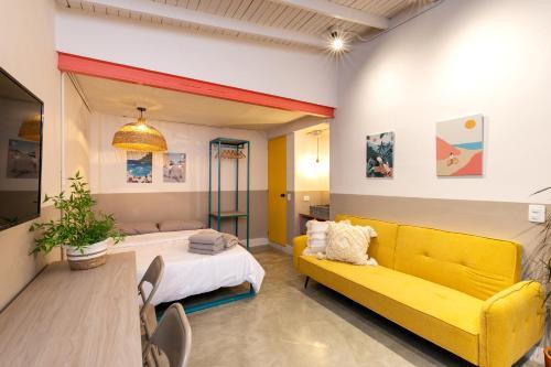 Apartamento Primavera - Studios