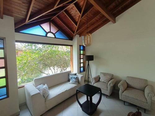 La Casa De La Abuela, Poblado