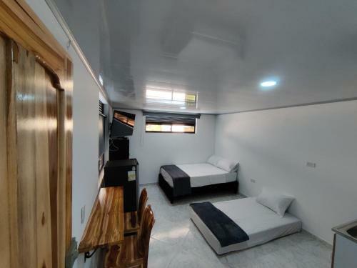 Apartahotel Sevilla