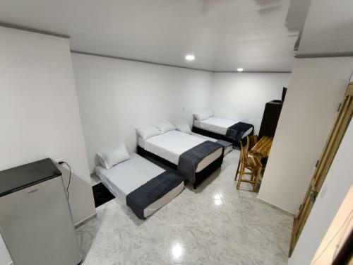 Apartahotel Sevilla