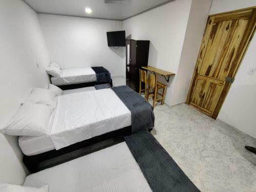 Apartahotel Sevilla