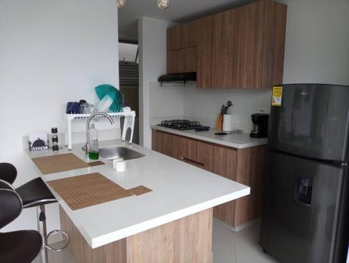 Apartamento Vista Azul