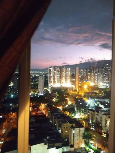 Apartamento Amoblado Completo -vista Espectacular
