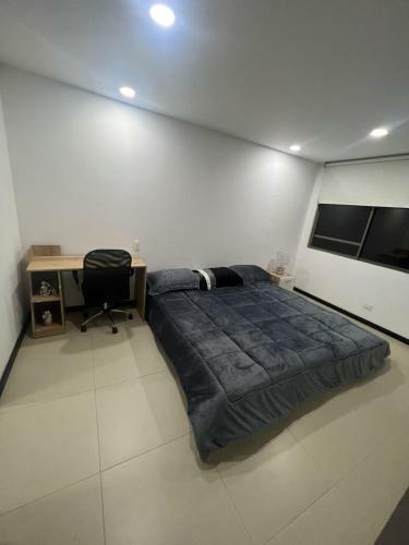 Apartamento En Prestigioso Edificio Del Poblado.