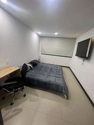 Apartamento En Prestigioso Edificio Del Poblado.