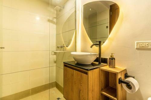 Apartamento Familiar Con Jacuzzi El Poblado