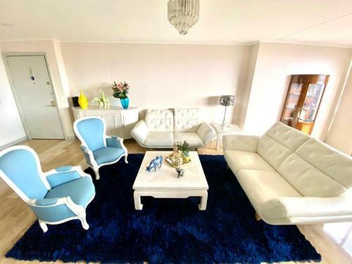 Agradable Apartamento En Milla De Oro