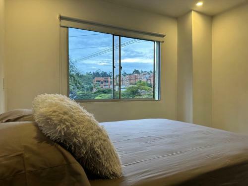 Apartamento Con Acabados Modernos
