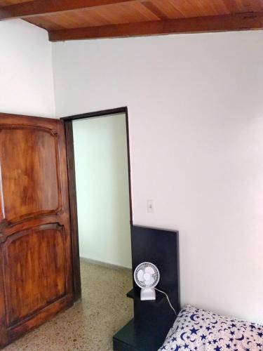 Habitacion Con Ba�o Compartido