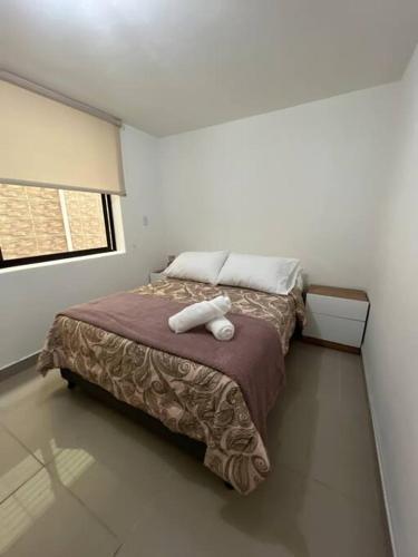 Apartamento Traditional Roomy House
