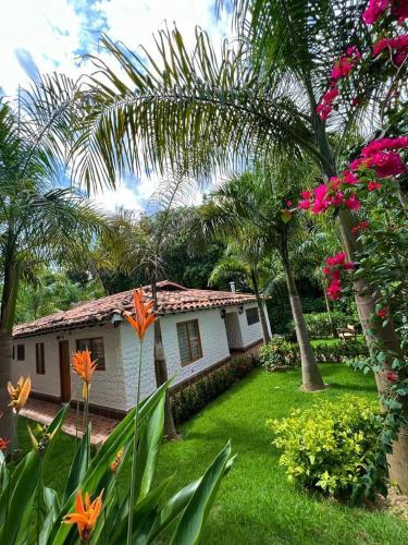 Finca Casa Vivanco Santa Fe De Antioquia