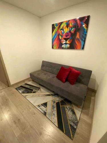 Apartment In The Poblado, Close To Lleras Park