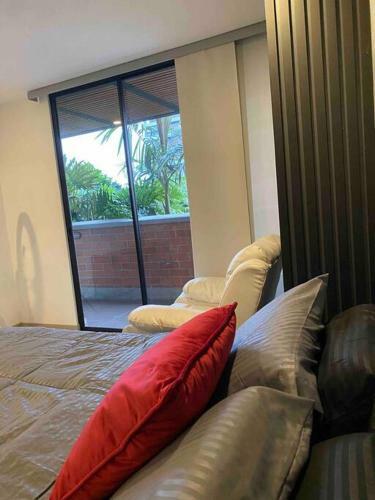 Apartment In The Poblado, Close To Lleras Park