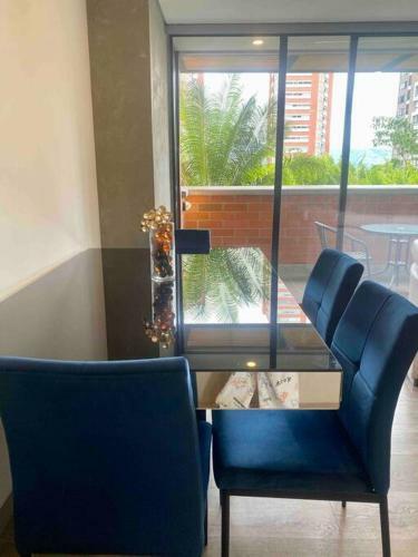 Apartment In The Poblado, Close To Lleras Park