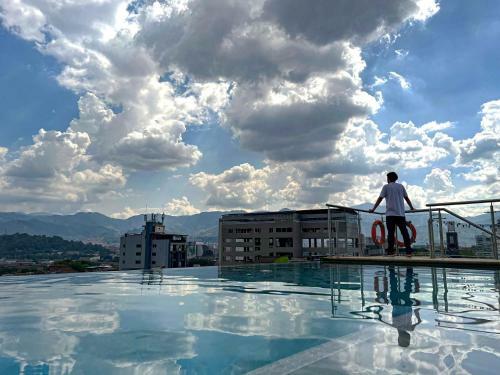 Apartahotel Medellin