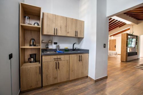 Apartamento Level Coliving