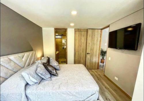 Apartamento Remotecasa - El Poblado, 2 Bedrooms+office