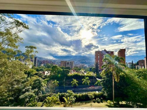 Espectacular Apartamento En El Poblado