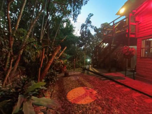 Apartamento Loft Campestre Con Terraza En El Poblado