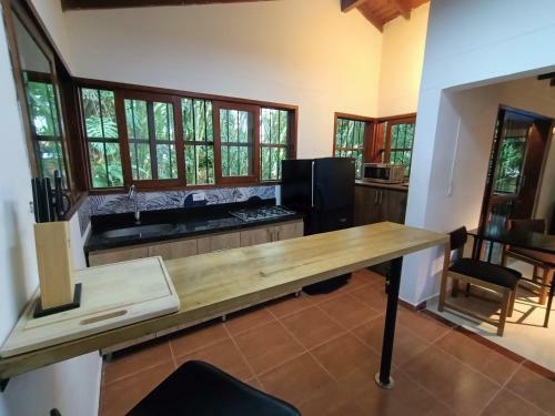 Apartamento Loft Campestre Con Terraza En El Poblado
