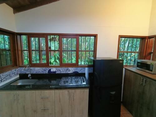Apartamento Loft Campestre Con Terraza En El Poblado