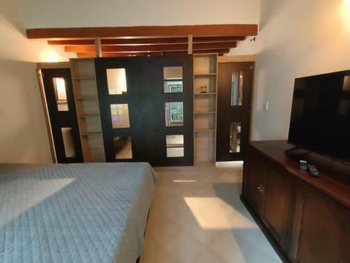 Apartamento Loft Campestre Con Terraza En El Poblado
