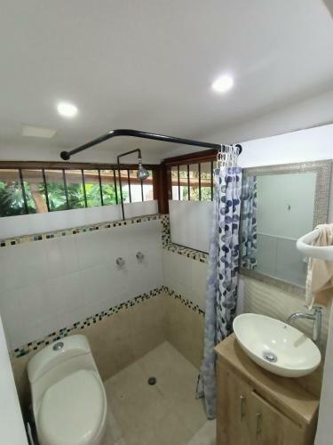 Apartamento Loft Campestre Con Terraza En El Poblado