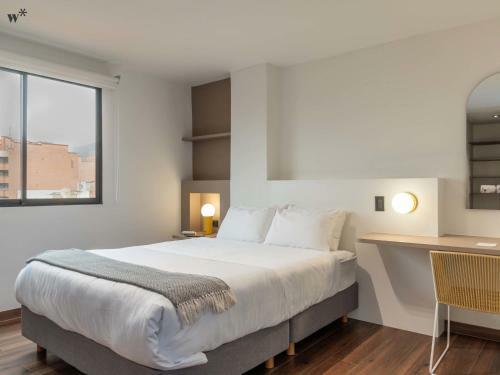 Apartamento Impressive 3br With Modern Balcony