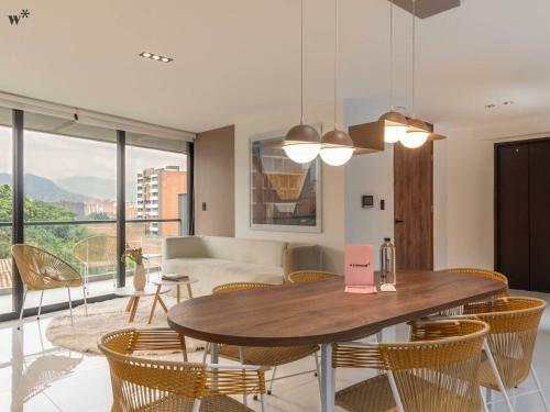 Apartamento Impressive 3br With Modern Balcony