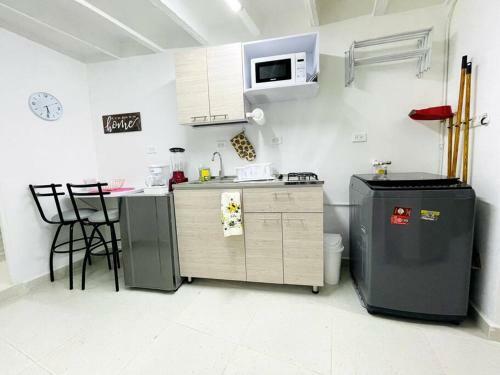 Apartamento Big, Bright Belen Apt Fast Wifi
