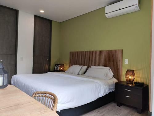 Apartamento Tropical Confort Suite Poblado Welcome Breakfast