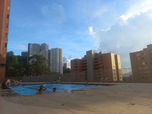 Apartamento Poblado V�a Las Palmas