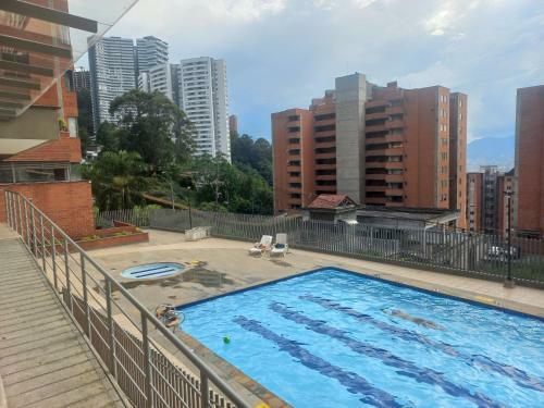 Apartamento Poblado V�a Las Palmas