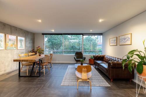 Apartamento El Poblado, Finisterre Ap 801