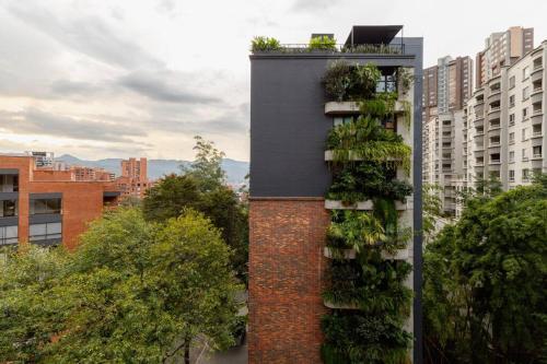 Apartamento El Poblado, Finisterre Ap 801