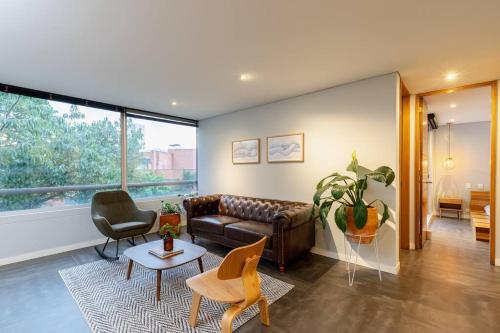 Apartamento El Poblado, Finisterre Ap 801