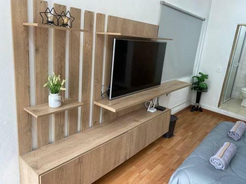 Moderno Apartaestudio En Zona Central