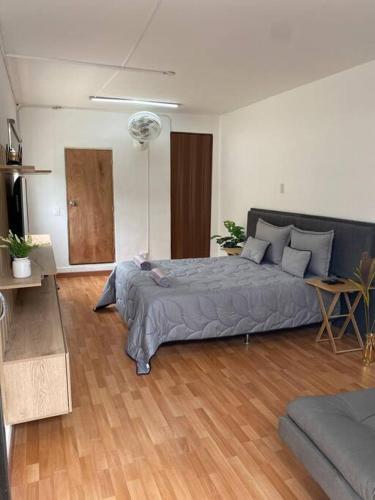 Moderno Apartaestudio En Zona Central